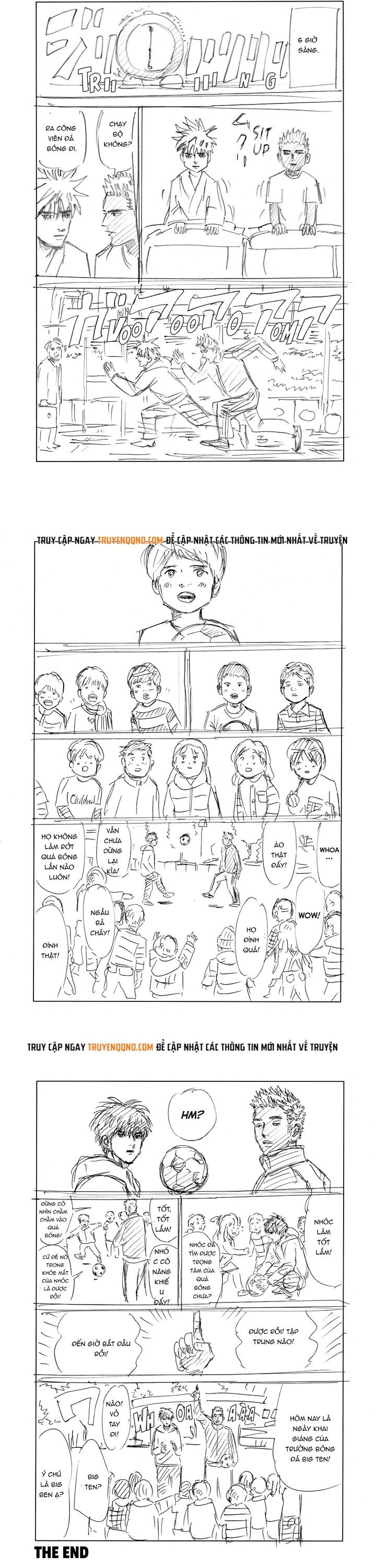 Days Chapter 313 - Trang 2