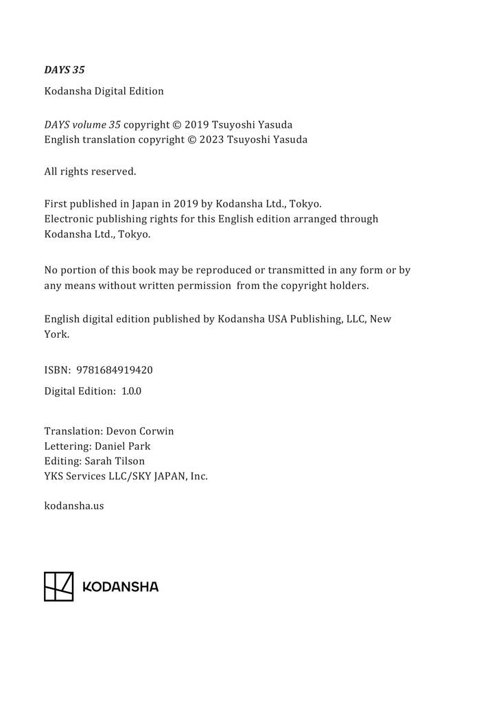 Days Chapter 313 - Trang 2