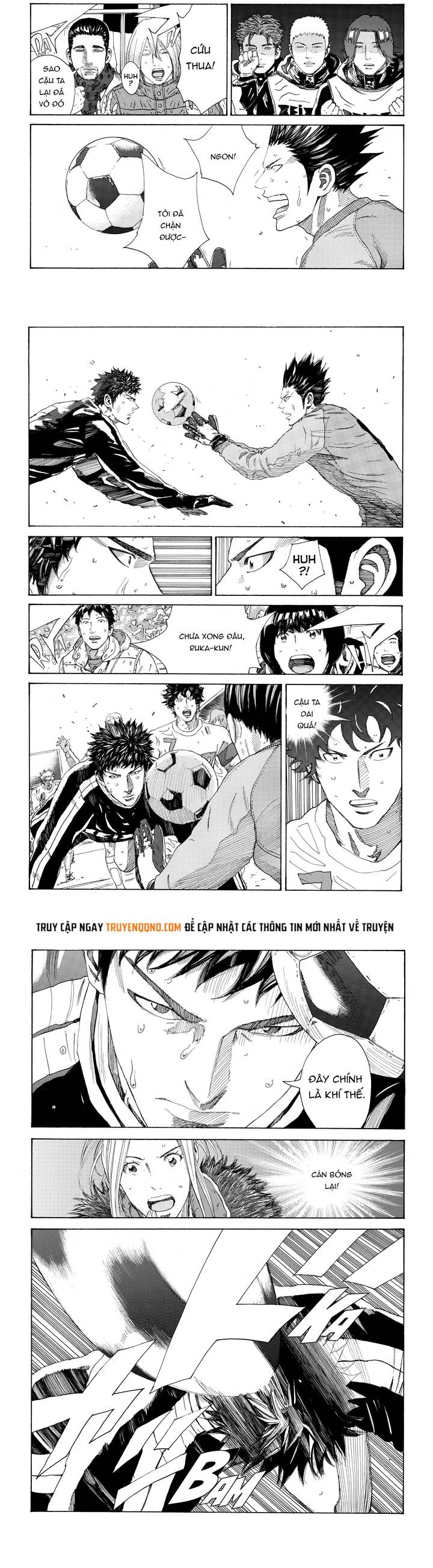 Days Chapter 313 - Trang 2