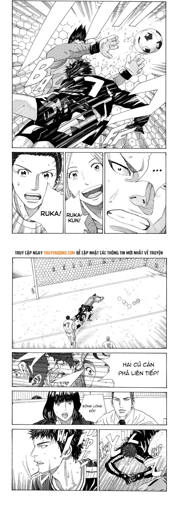 Days Chapter 313 - Trang 2