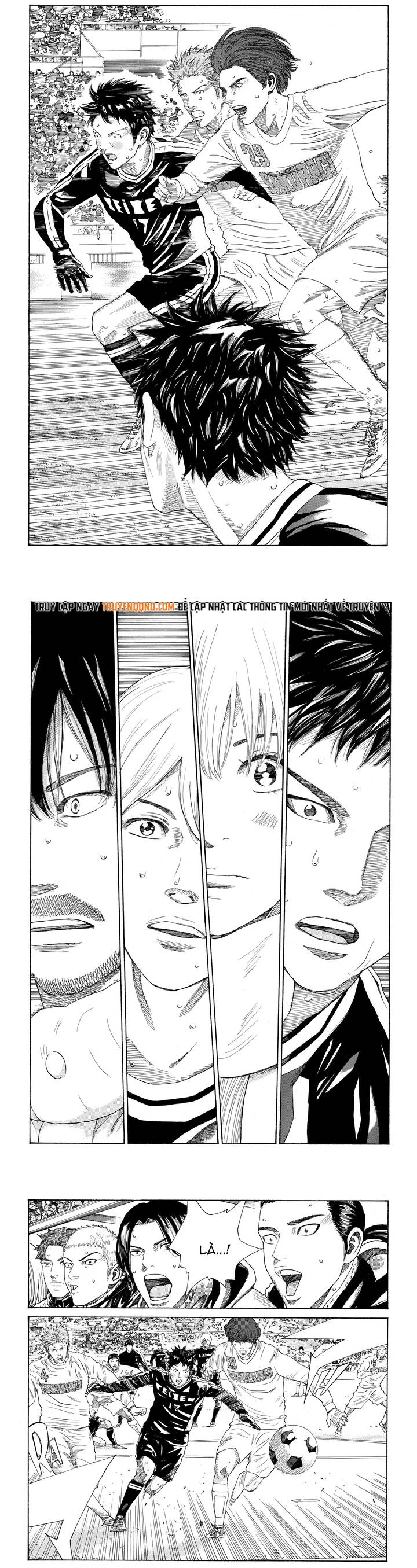 Days Chapter 313 - Trang 2