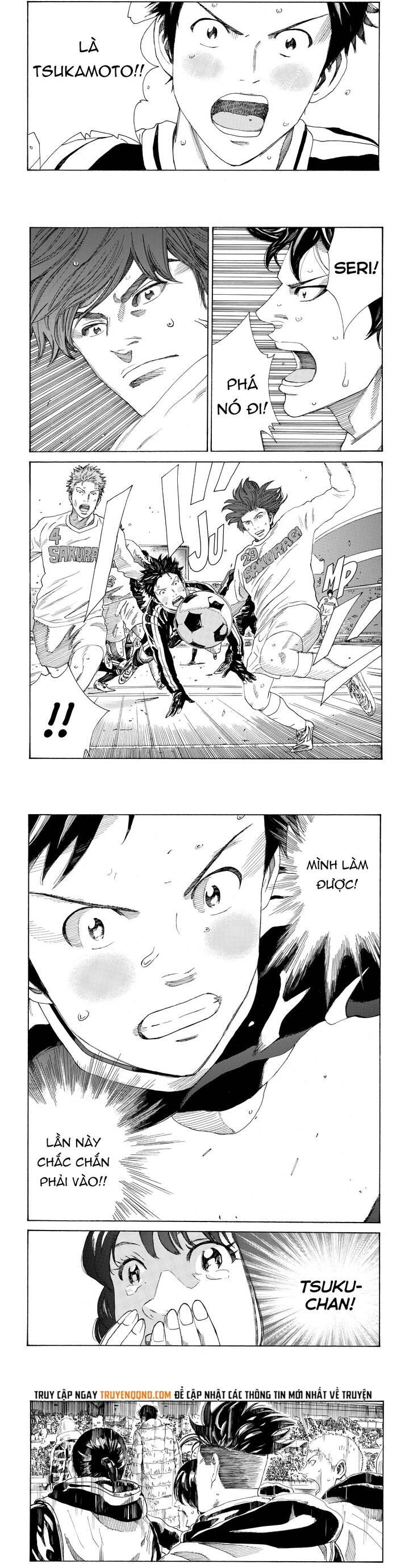 Days Chapter 313 - Trang 2