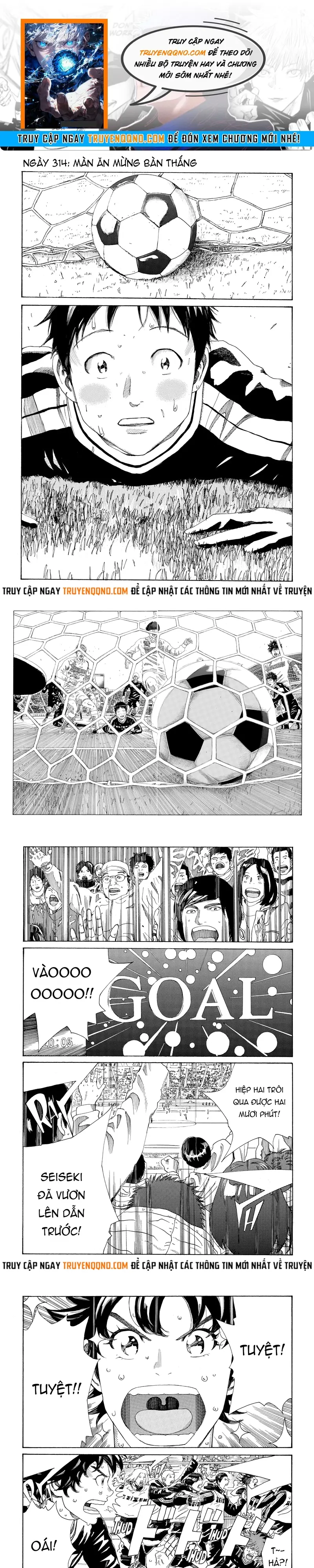 Days Chapter 314.1 - Trang 2