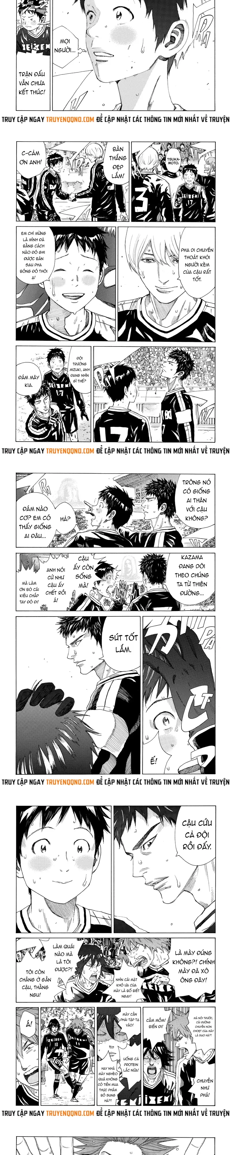 Days Chapter 314.1 - Trang 2