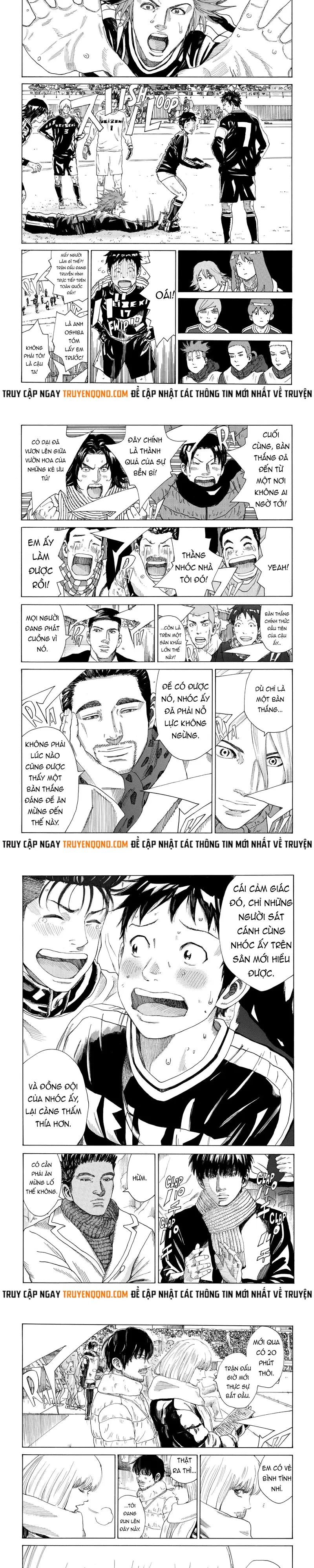 Days Chapter 314.1 - Trang 2