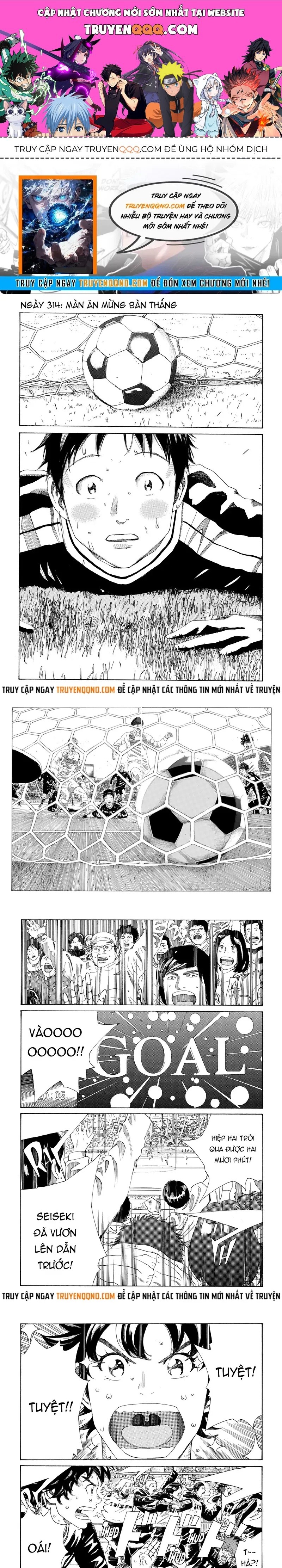 Days Chapter 314.2 - Trang 2