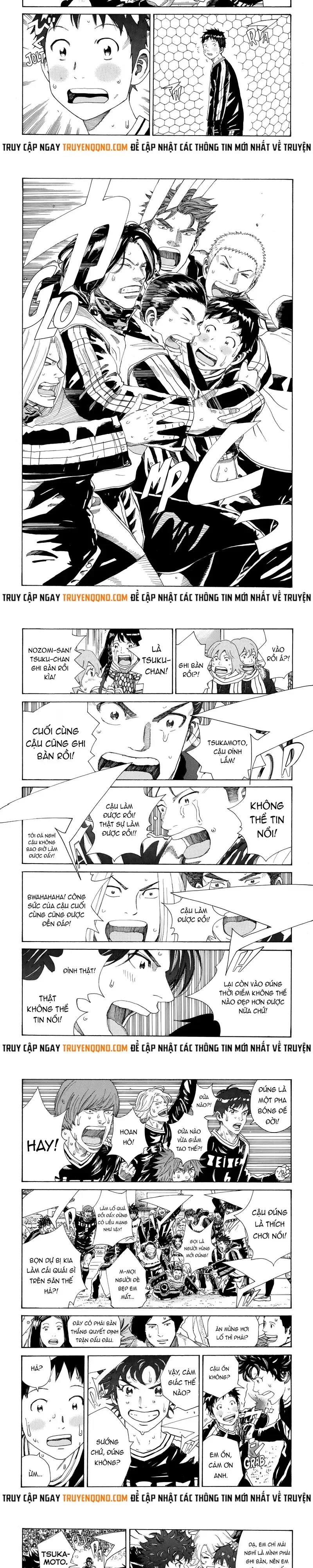 Days Chapter 314.2 - Trang 2