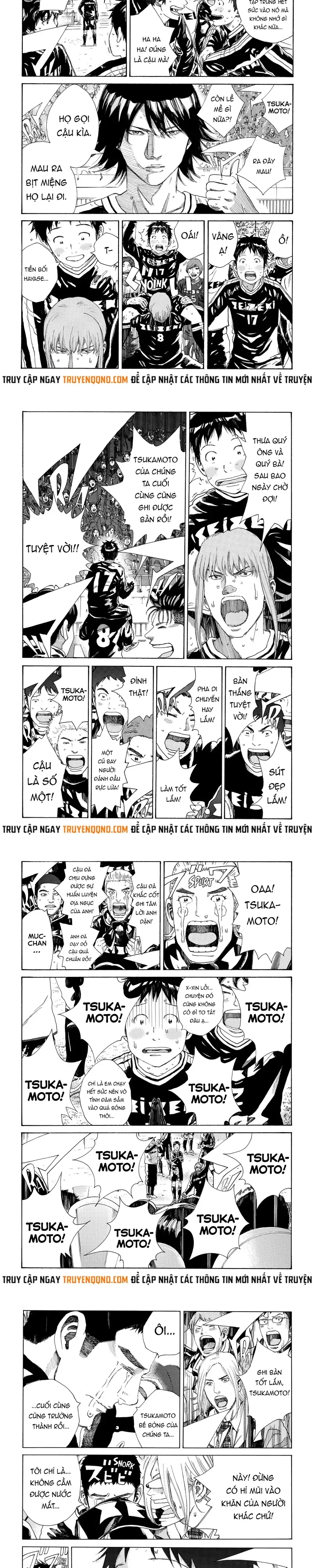 Days Chapter 314.2 - Trang 2