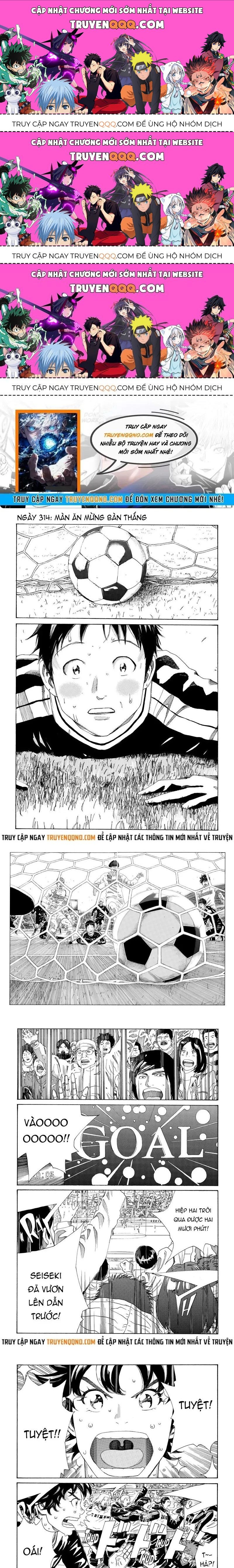 Days Chapter 314.3 - Trang 2