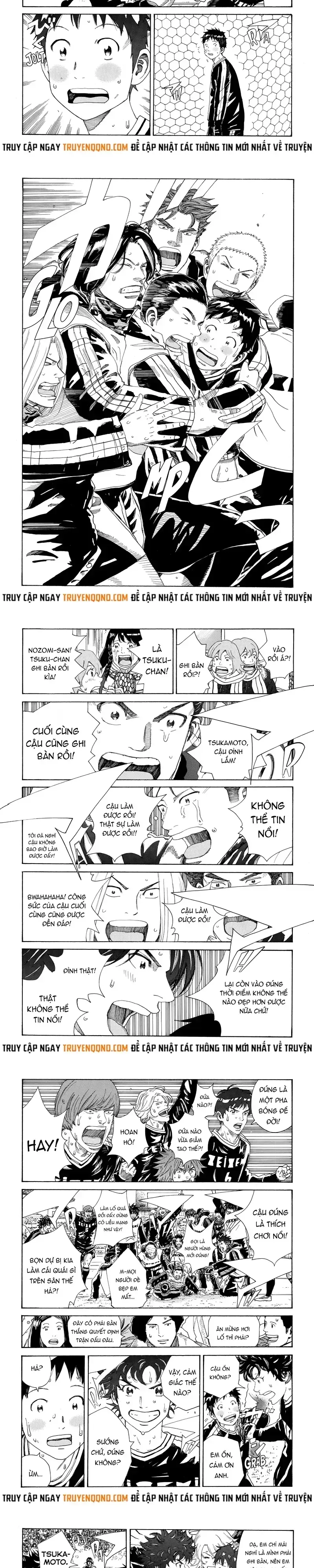 Days Chapter 314.3 - Trang 2