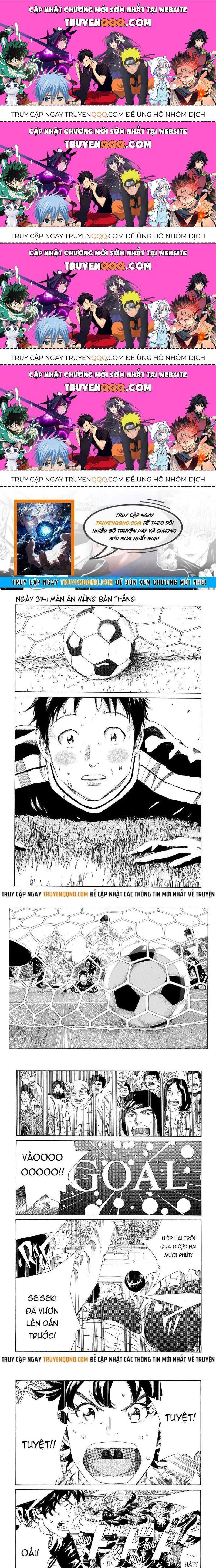 Days Chapter 314.4 - Trang 2