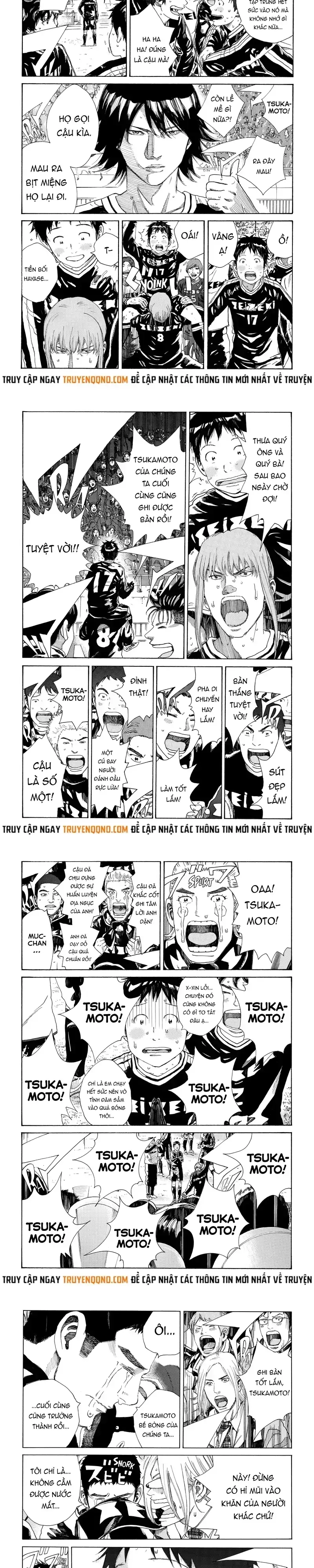 Days Chapter 314.4 - Trang 2