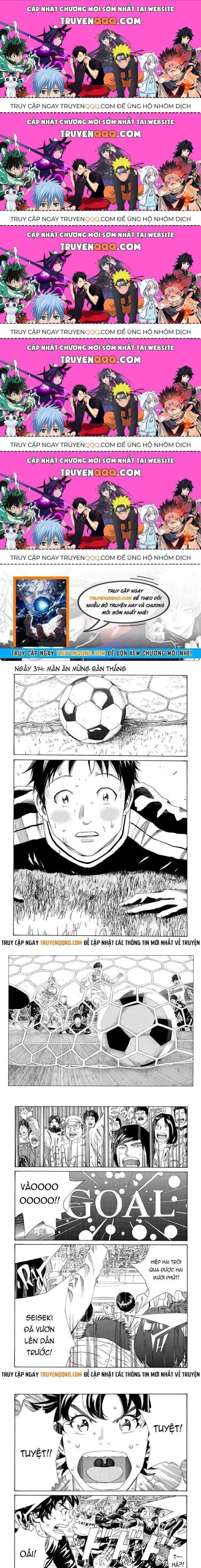 Days Chapter 314.5 - Trang 2