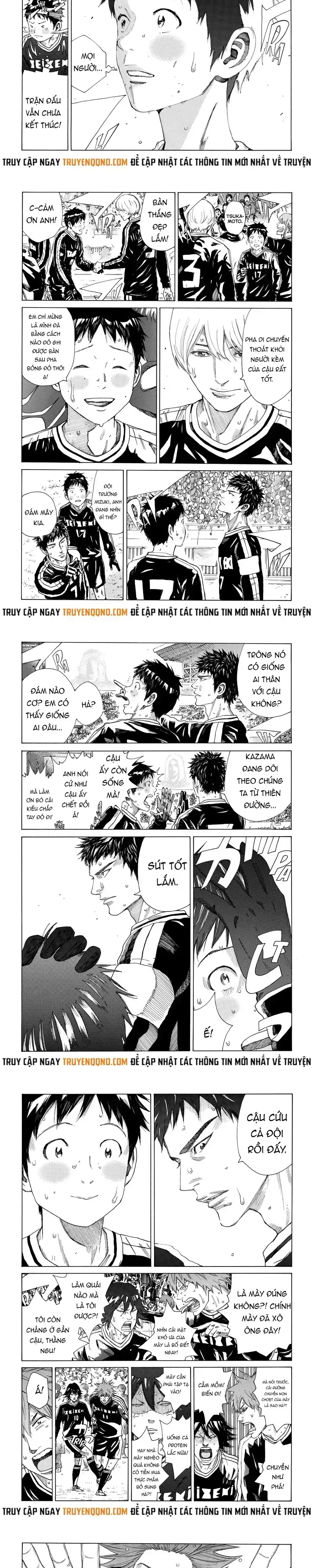 Days Chapter 314.5 - Trang 2