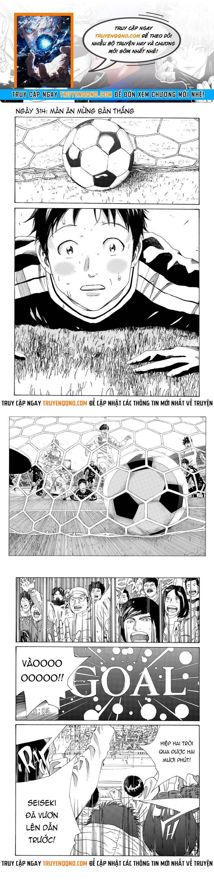 Days Chapter 314 - Trang 2