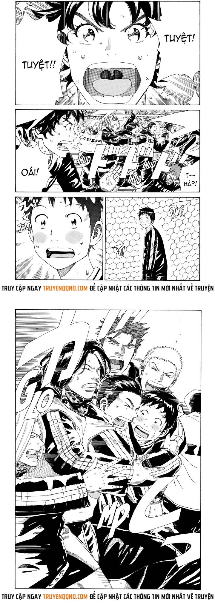 Days Chapter 314 - Trang 2