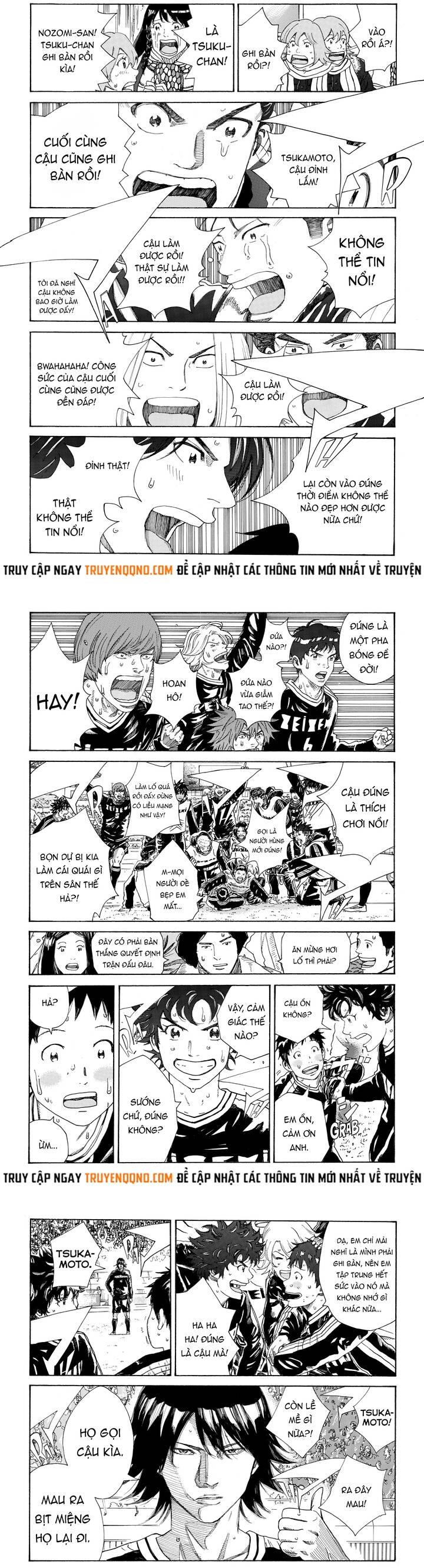 Days Chapter 314 - Trang 2