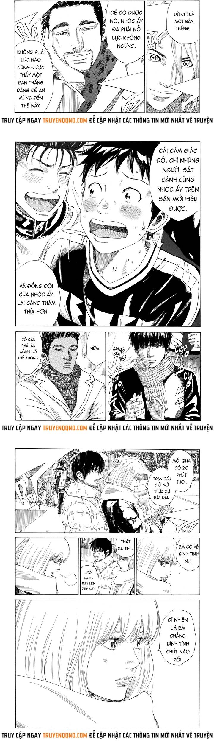 Days Chapter 314 - Trang 2