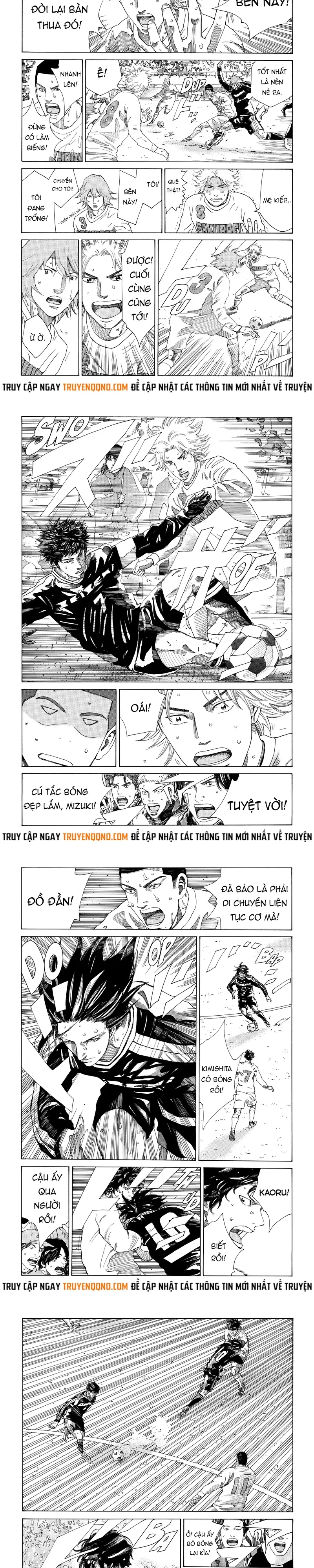 Days Chapter 315.1 - Trang 2