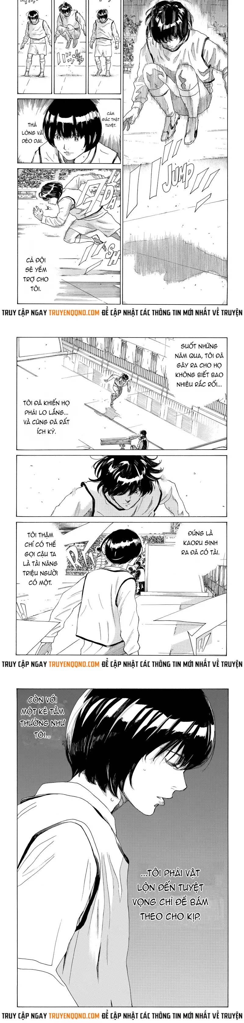 Days Chapter 315.1 - Trang 2