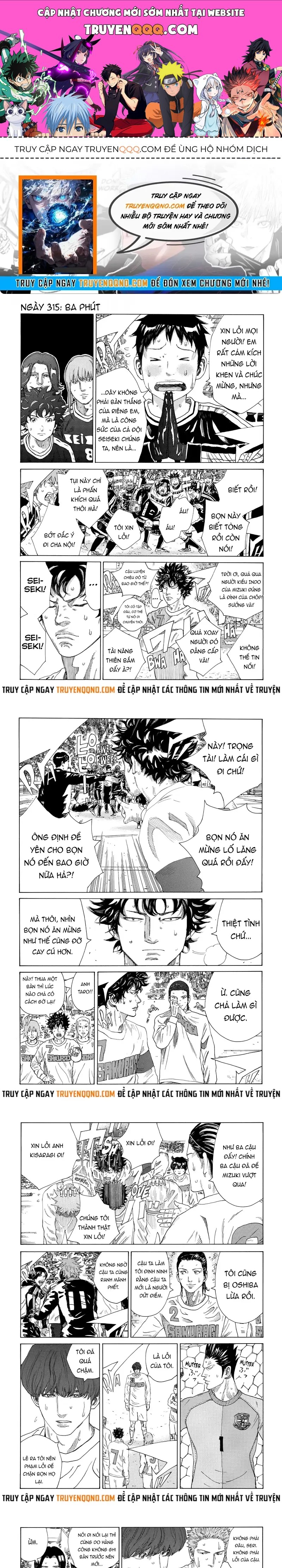 Days Chapter 315.2 - Trang 2