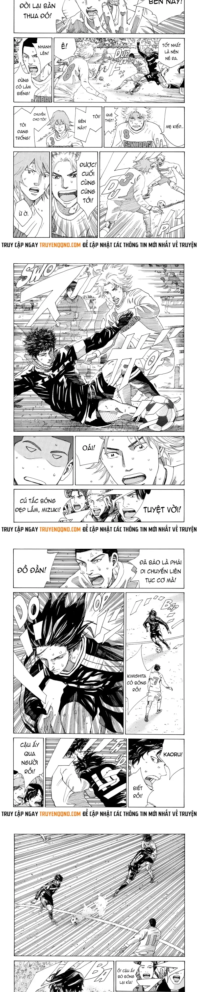 Days Chapter 315.2 - Trang 2