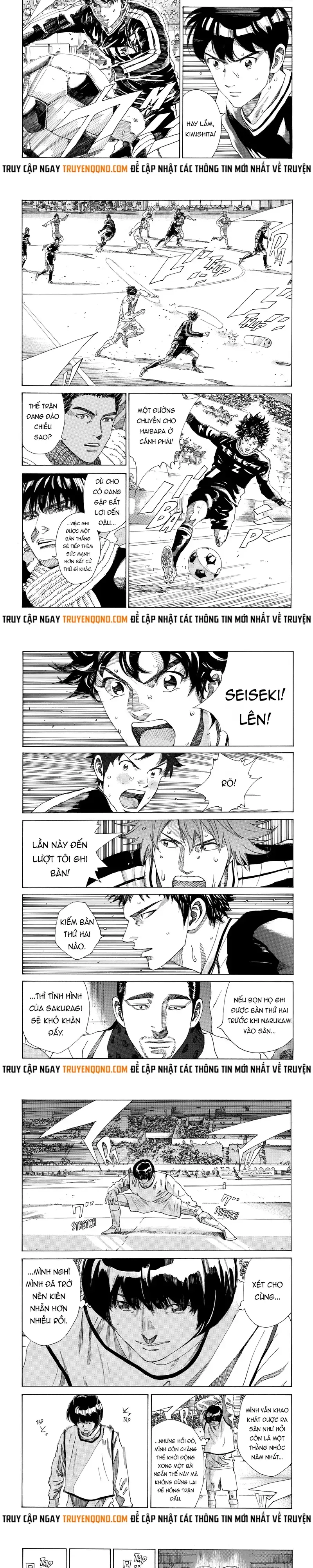 Days Chapter 315.2 - Trang 2