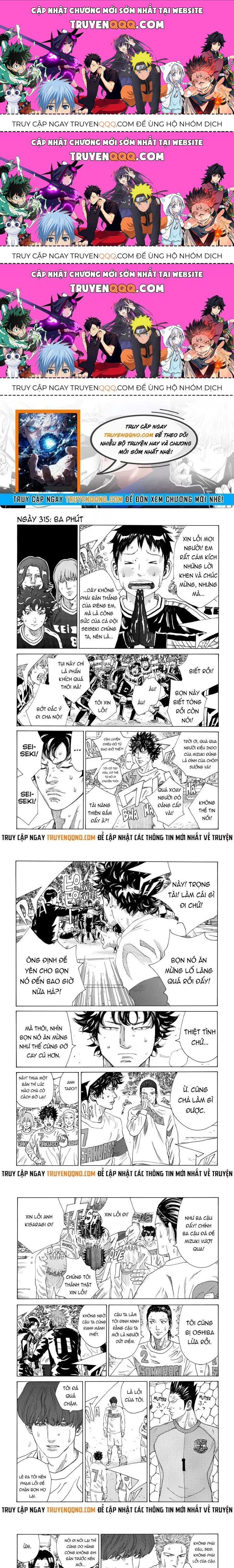 Days Chapter 315.3 - Trang 2