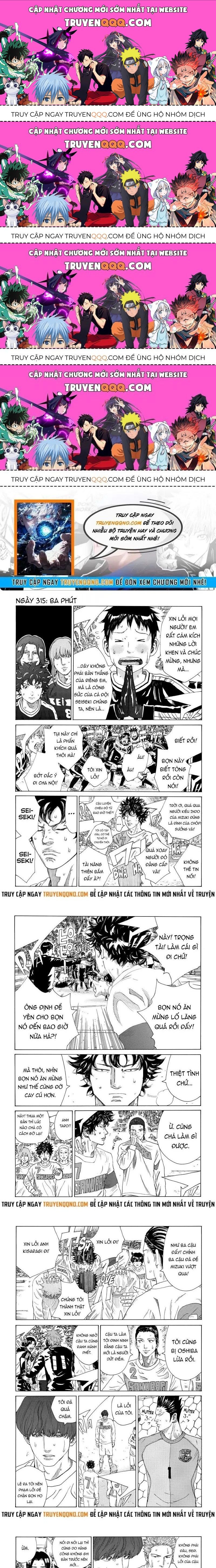 Days Chapter 315.4 - Trang 2