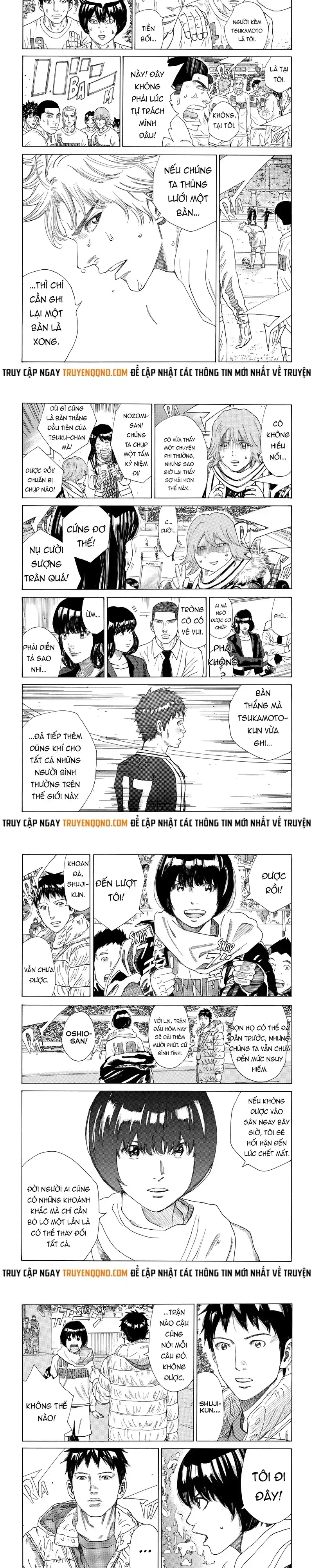 Days Chapter 315.4 - Trang 2