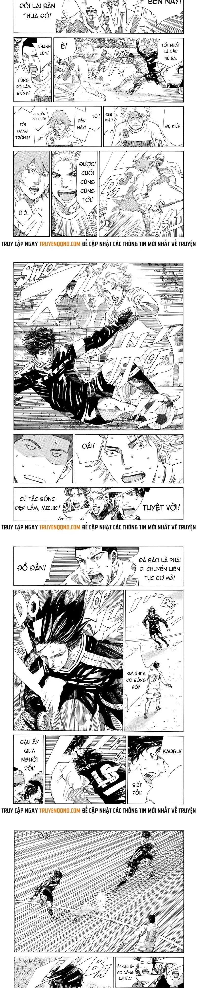 Days Chapter 315.4 - Trang 2
