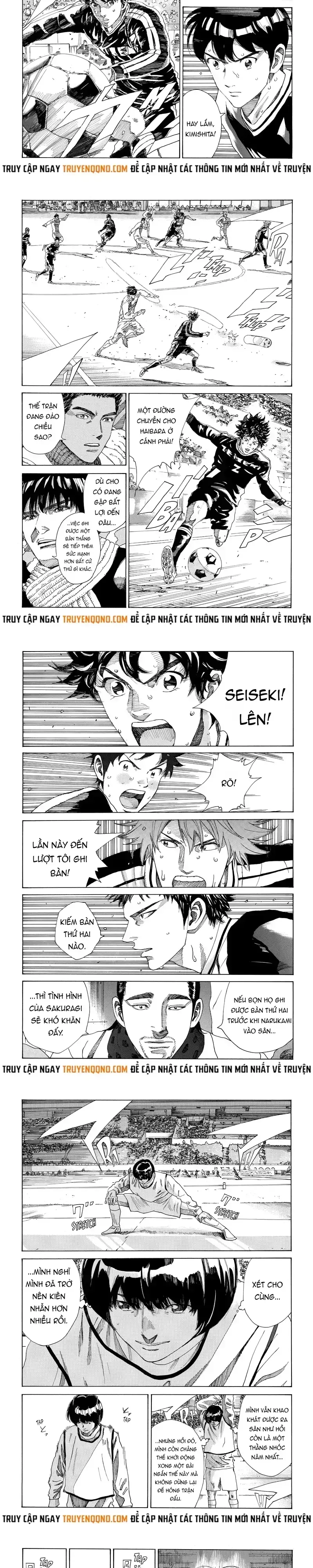 Days Chapter 315.4 - Trang 2