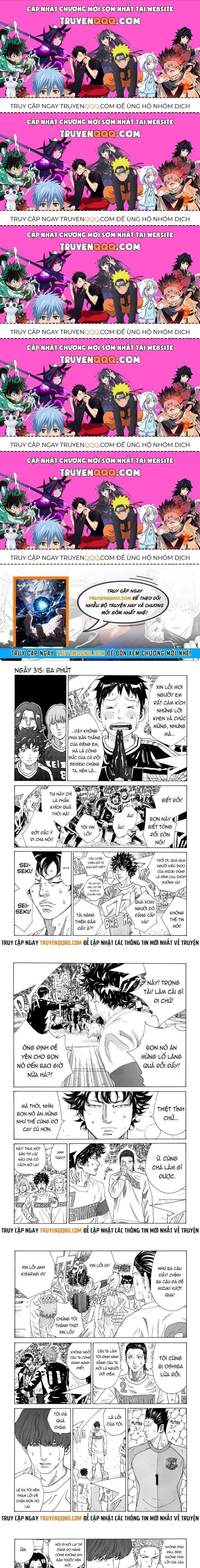 Days Chapter 315.5 - Trang 2