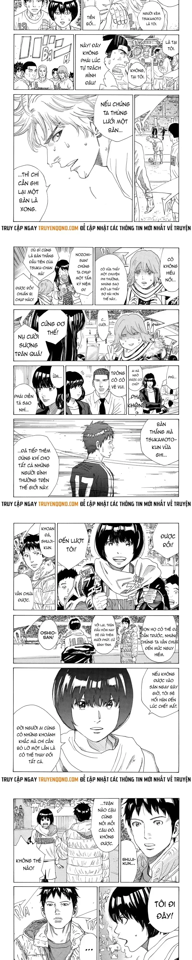 Days Chapter 315.6 - Trang 2