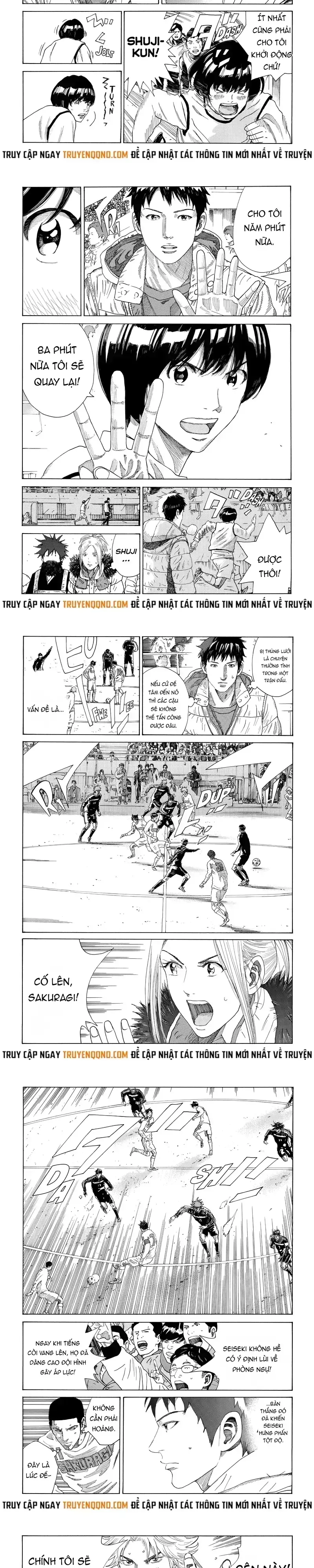 Days Chapter 315.6 - Trang 2