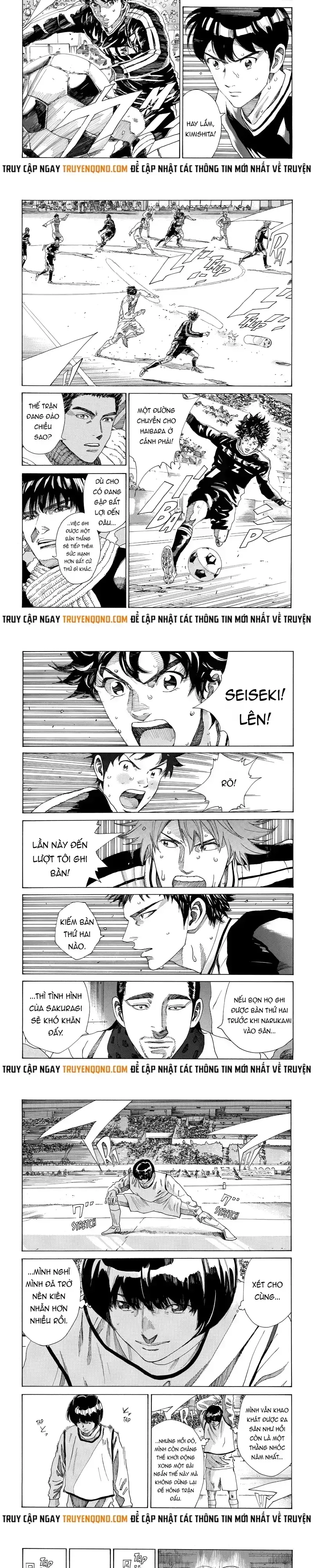 Days Chapter 315.6 - Trang 2