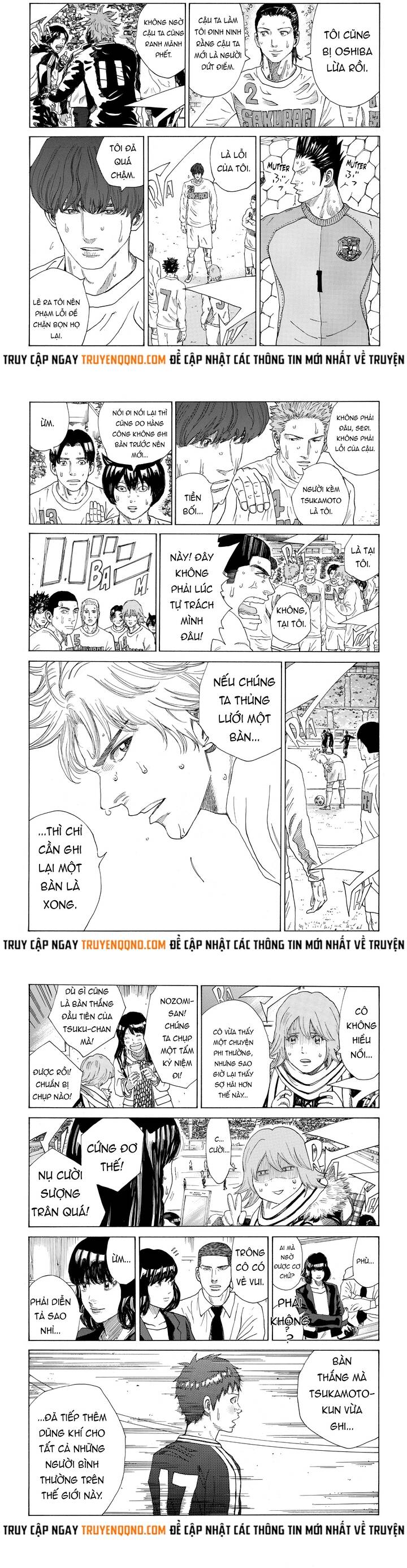 Days Chapter 315 - Trang 2