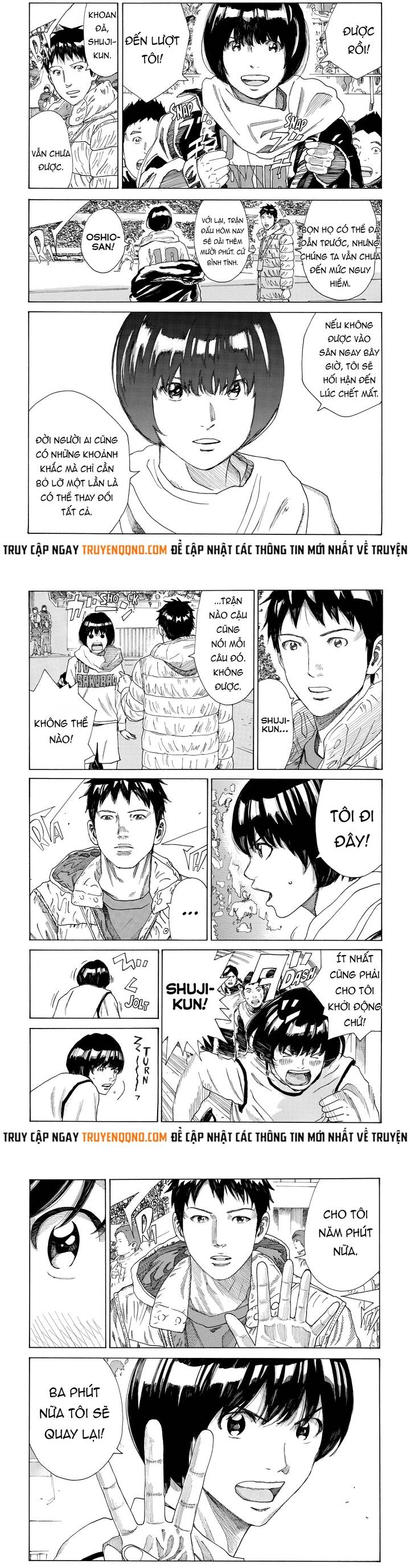 Days Chapter 315 - Trang 2