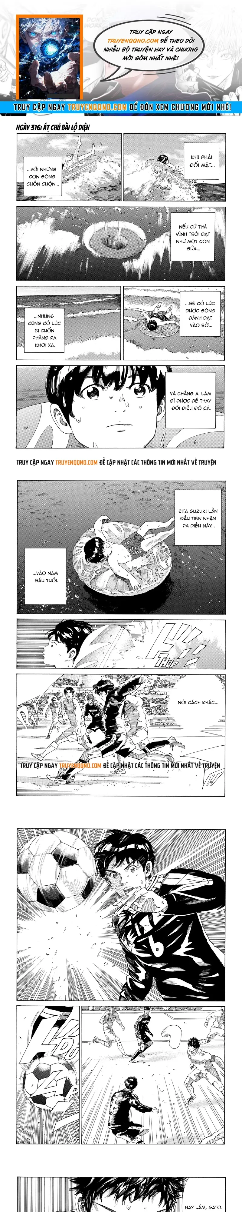 Days Chapter 316.1 - Trang 2