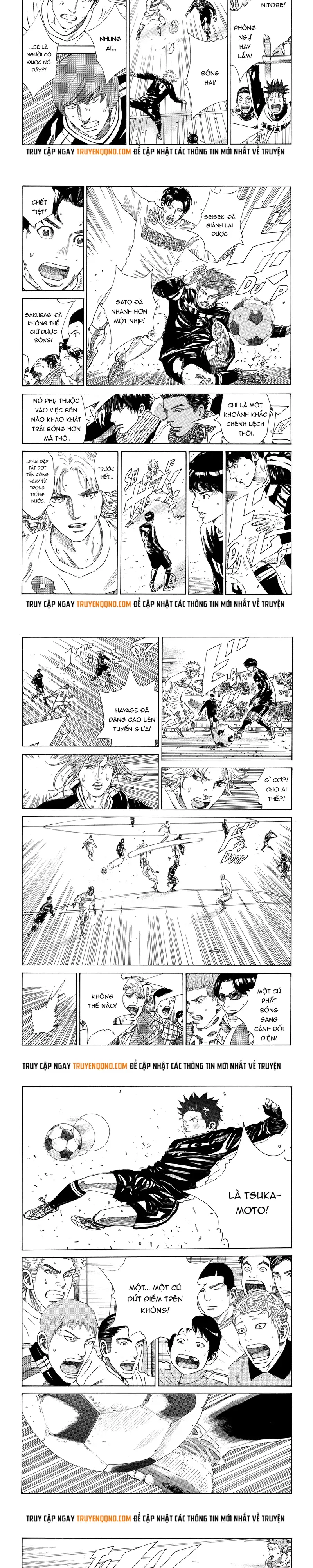 Days Chapter 316.1 - Trang 2