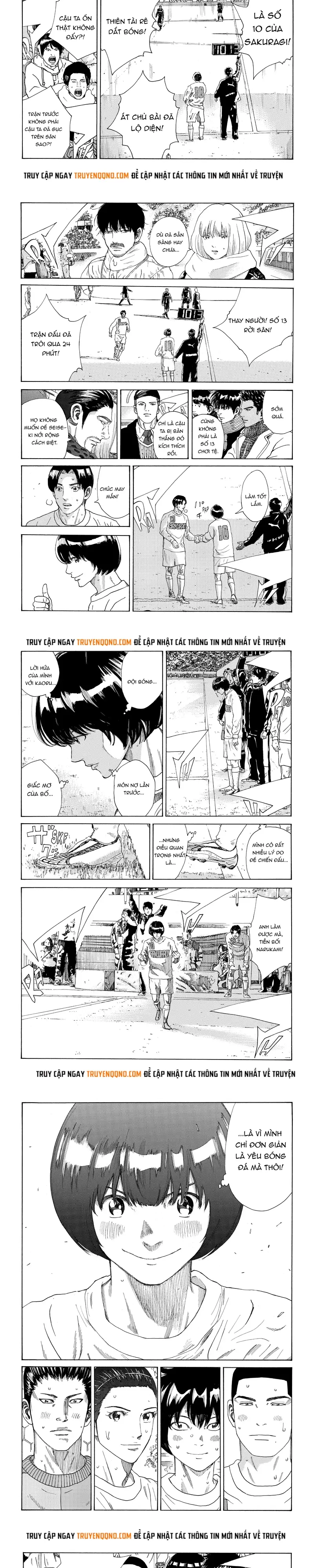 Days Chapter 316.1 - Trang 2