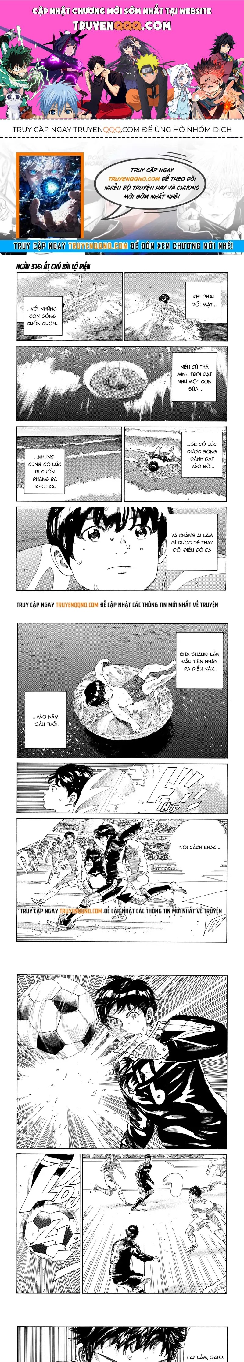 Days Chapter 316.2 - Trang 2