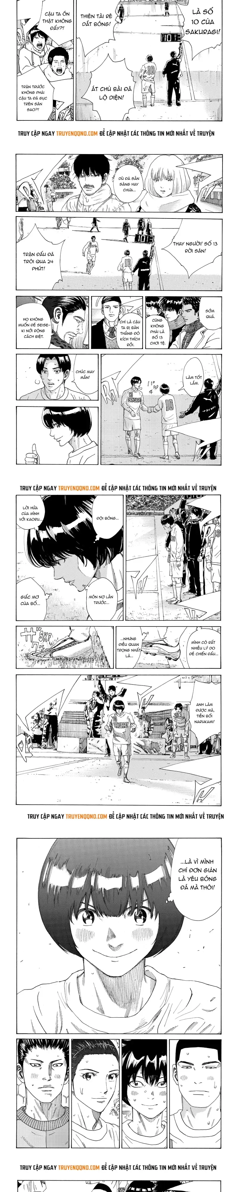 Days Chapter 316.2 - Trang 2