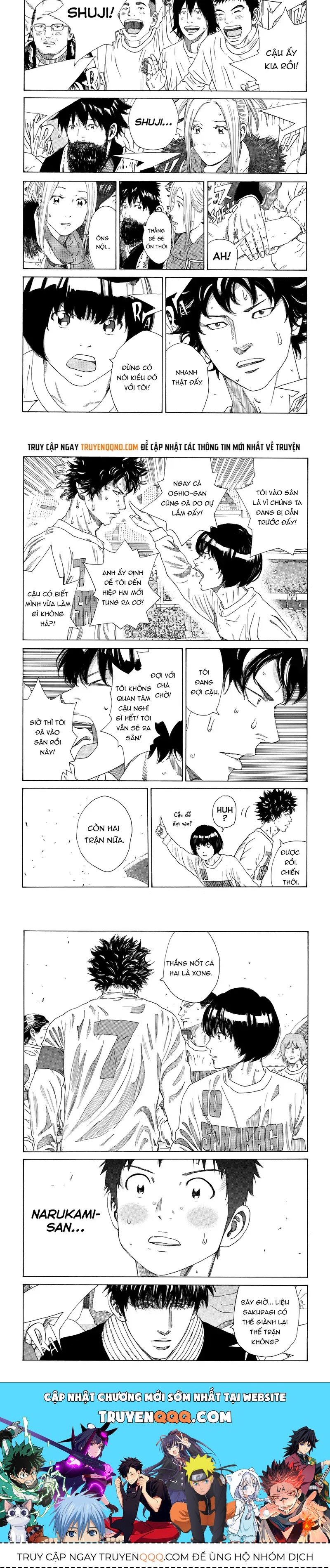 Days Chapter 316.2 - Trang 2