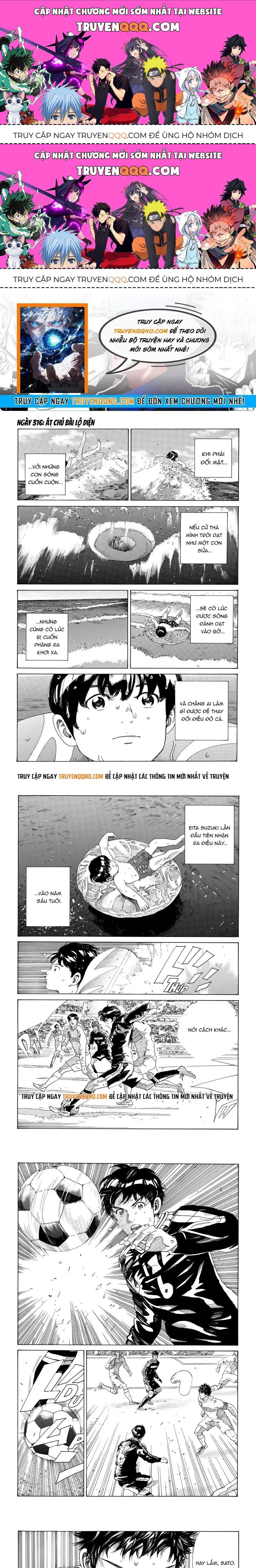 Days Chapter 316.3 - Trang 2