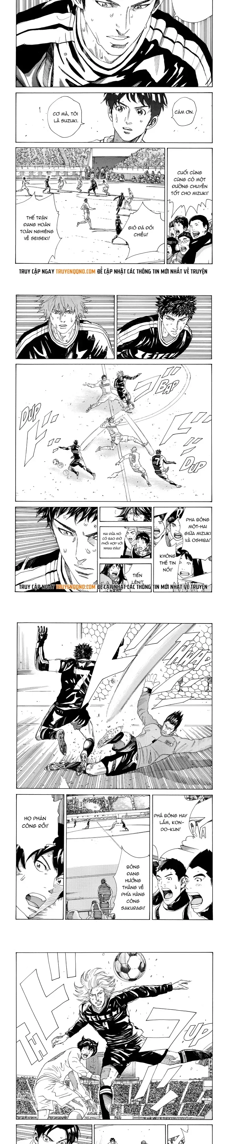 Days Chapter 316.3 - Trang 2