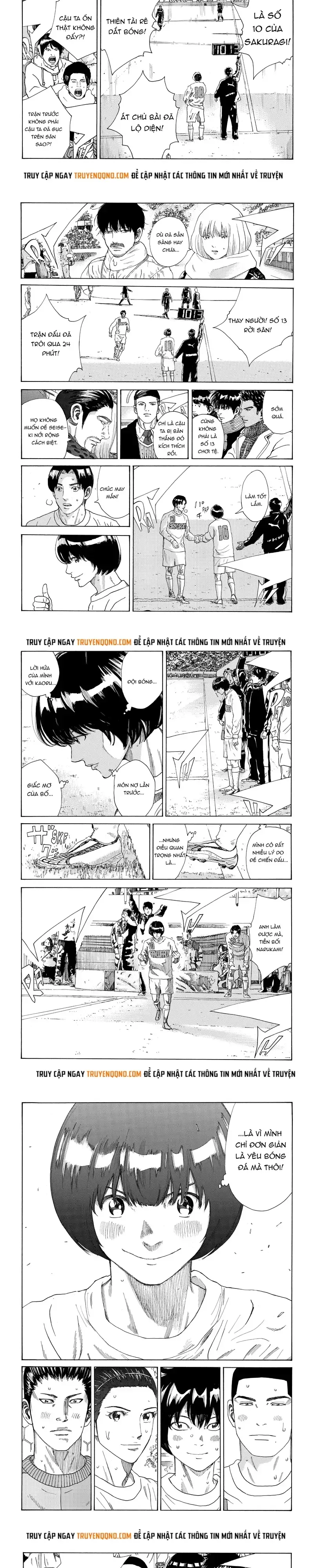 Days Chapter 316.3 - Trang 2