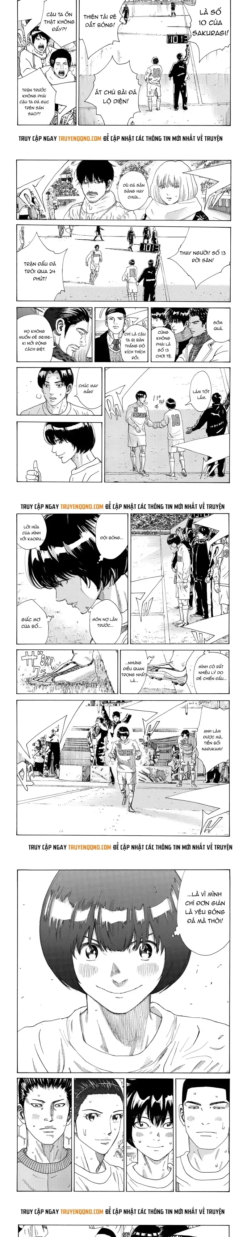 Days Chapter 316.4 - Trang 2