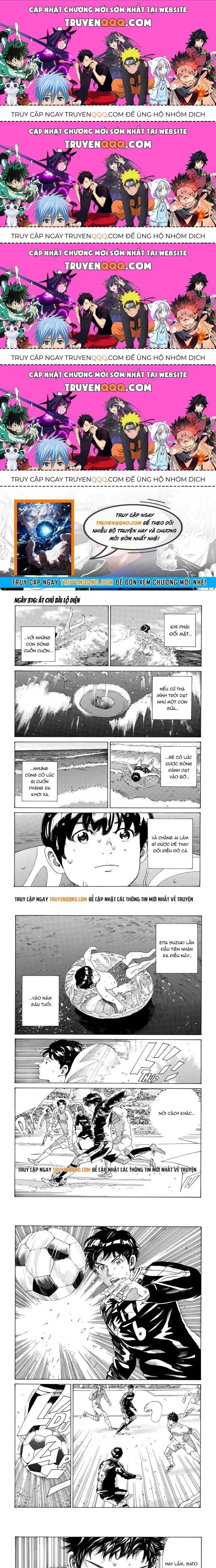 Days Chapter 316.5 - Trang 2