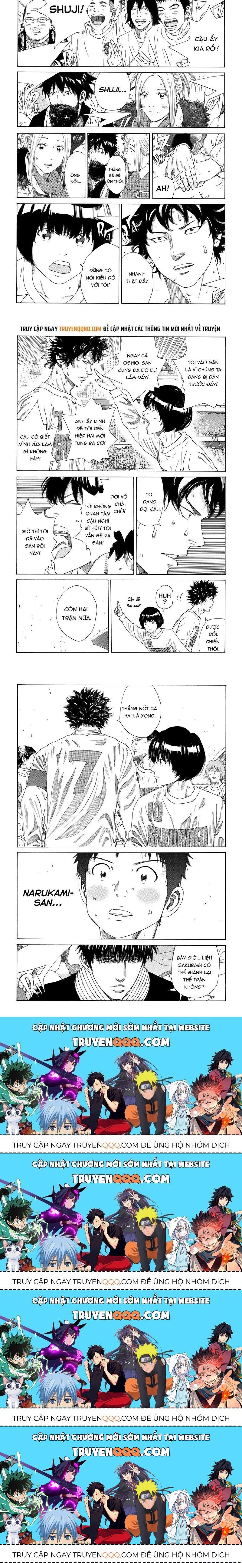 Days Chapter 316.5 - Trang 2